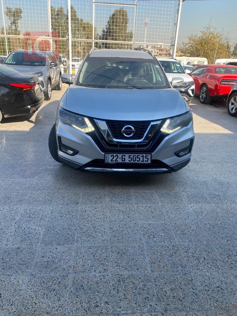 Nissan Rogue